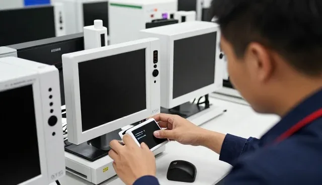 温州丁巴美业智能科技有限公司提供智能设备生产相关解决方案